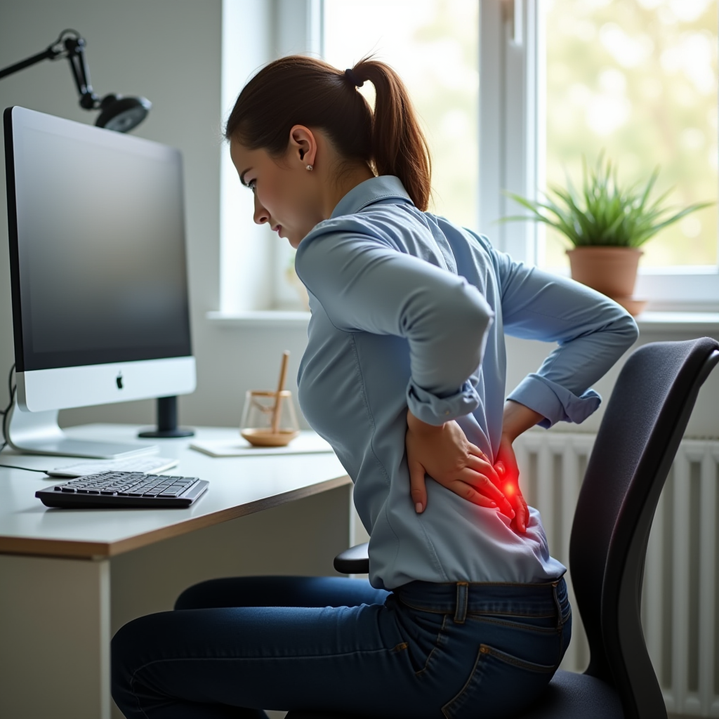Say Goodbye to Back Pain: Simple Strategies to Keep Your Spine Happy and Healthy