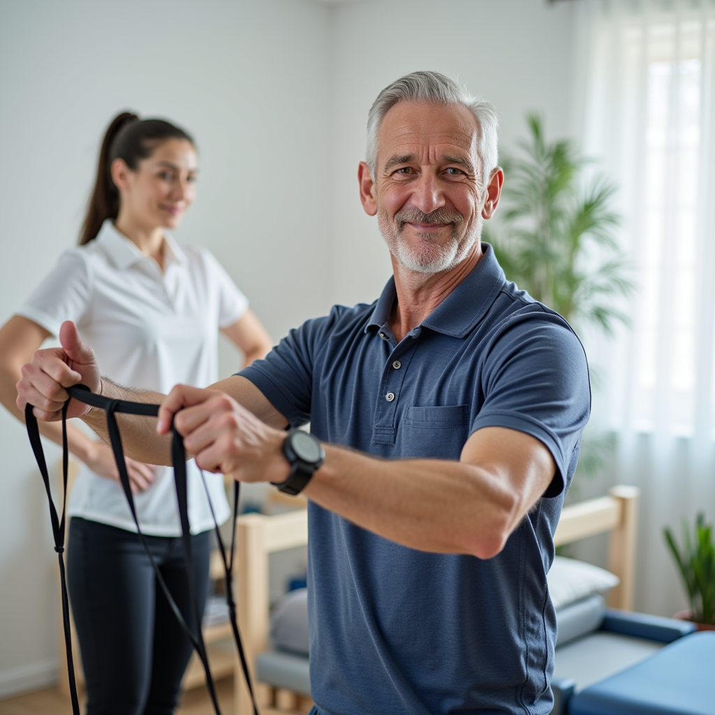Step Into Comfort: Simple Strategies to Ease Hip and Foot Pain for Lasting Mobility